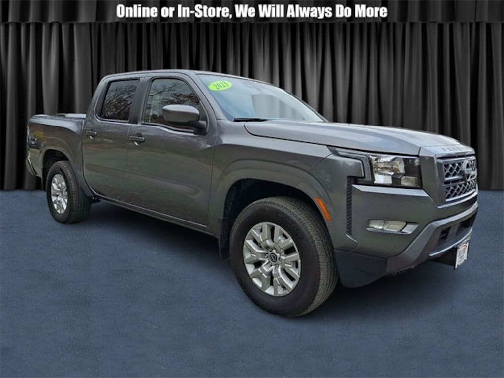 Used 2023 Nissan Frontier SV Truck