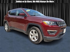 2020 Jeep Compass Latitude SUV For Lease in Rockaway, NJ