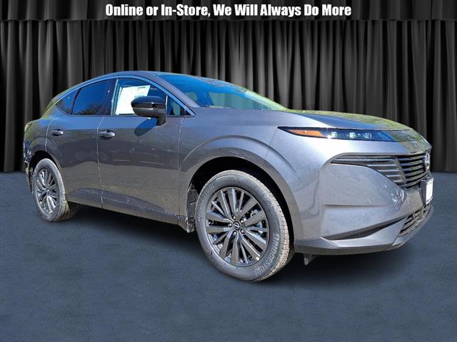 2026 Nissan Murano