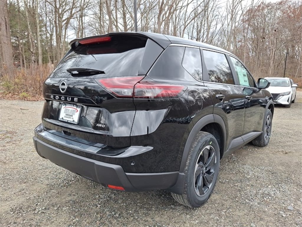 New 2026 Nissan Rogue SV SUV