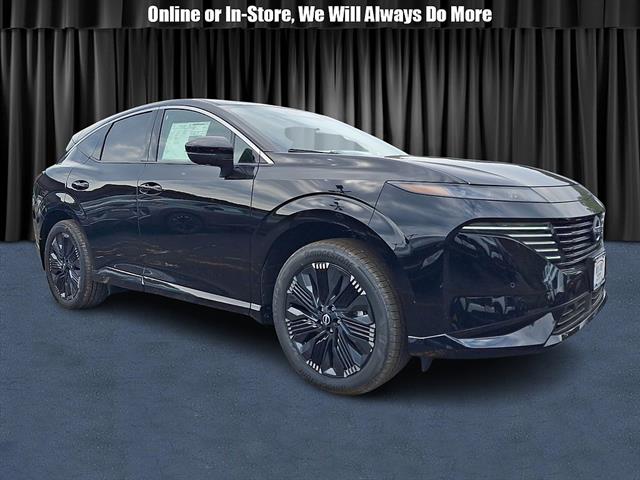 2027 Nissan Murano SUV 