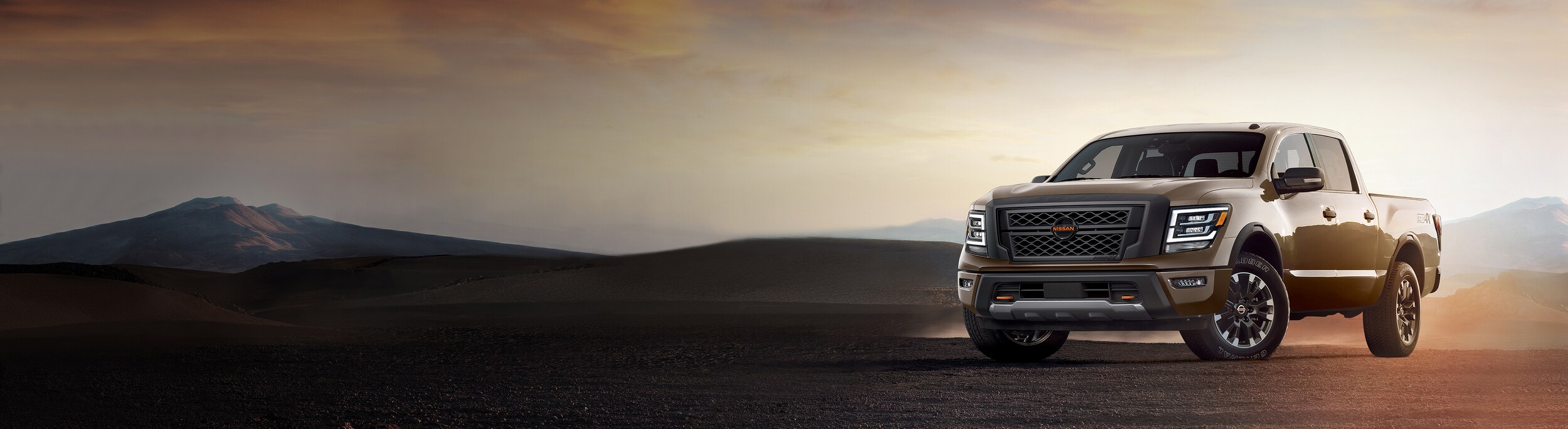 Nissan Titan