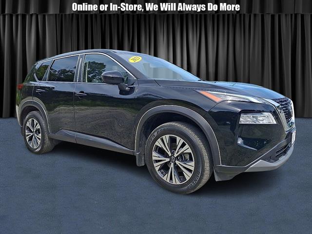 2023 Nissan Rogue