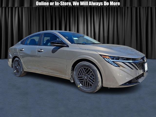 2026 Nissan Sentra Sedan 