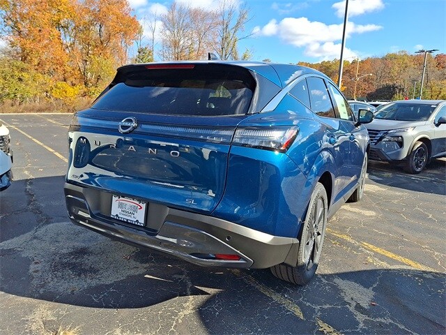 2026 Nissan Murano SL photo 4