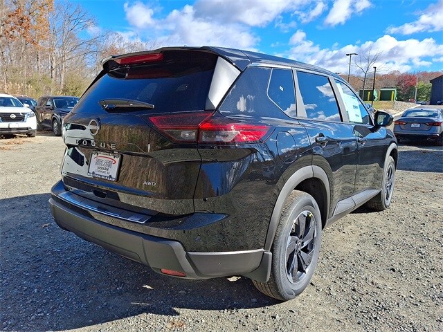 2026 Nissan Rogue SV photo 3