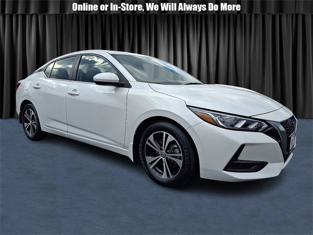 2022 Nissan Sentra Sedan 