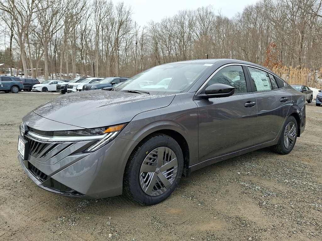 New Nissan Vehicles | NJ Dealer | Nielsen Nissan