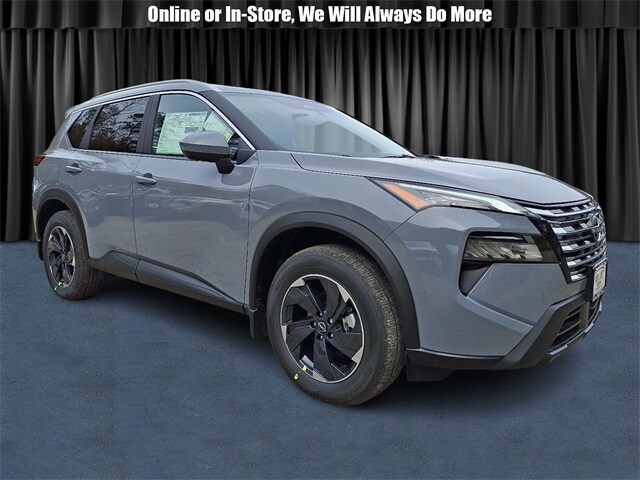 2026 Nissan Rogue SV's photo