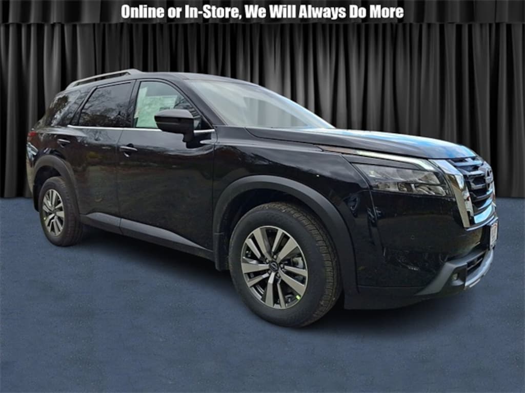New 2025 Nissan Pathfinder SL SUV