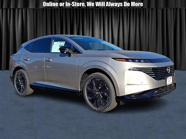2027 Nissan Murano SUV 