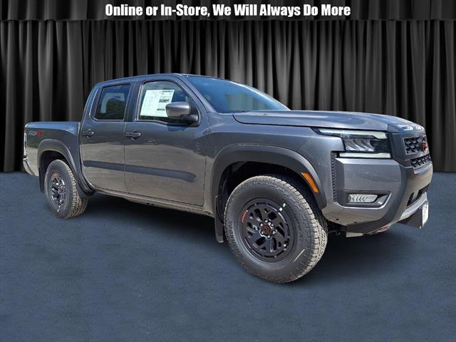 2026 Nissan Frontier PRO-4X Crew Cab 4X4's photo