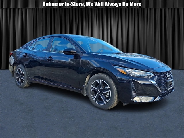 2025 Nissan Sentra Sedan 