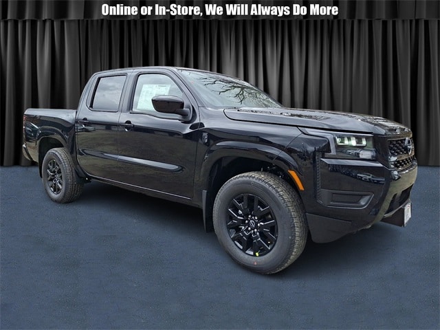 2026 Nissan Frontier SV's photo