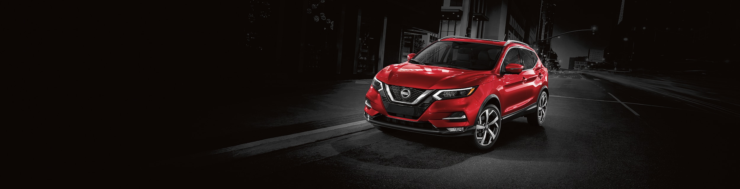 New Nissan Rogue Sport for Sale in Stanhope Nielsen Nissan