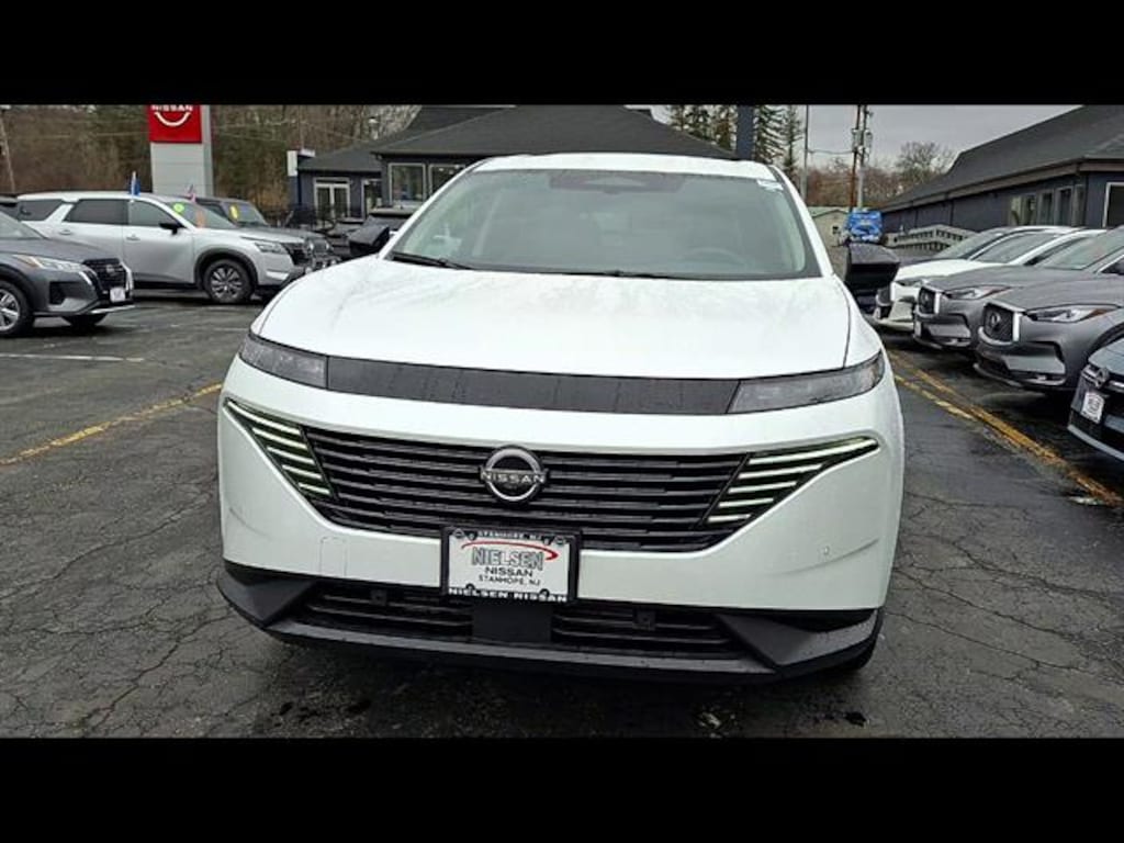 Certified 2025 Nissan Murano SV SUV