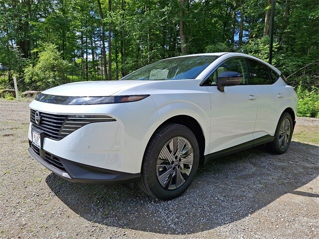 2025 Nissan Murano SL photo 2