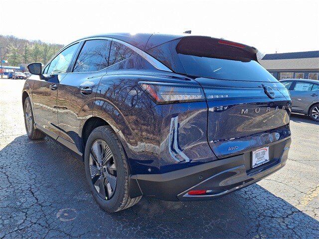 2025 Nissan Murano SL photo 3