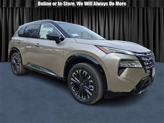 2026 Nissan Rogue Platinum's photo