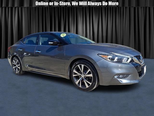 2017 Nissan Maxima SV