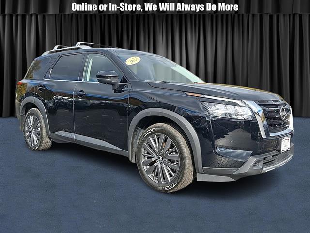 2024 Nissan Pathfinder