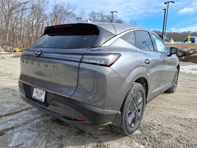 2025 Nissan Murano SL photo 4