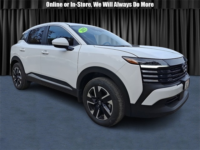 2025 Nissan Kicks SUV 