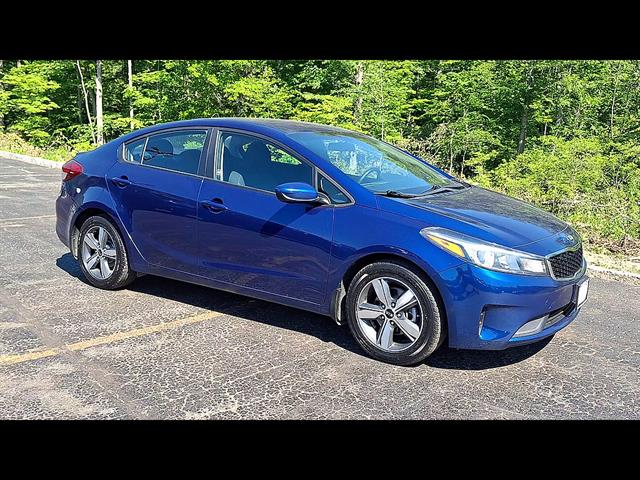 Used 2018 Kia FORTE S with VIN 3KPFL4A78JE179241 for sale in Stanhope, NJ