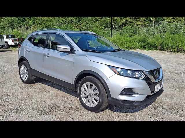 Used 2020 Nissan Rogue Sport SV with VIN JN1BJ1CW8LW641980 for sale in Stanhope, NJ
