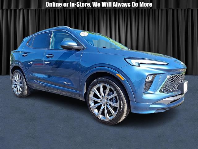 2024 Buick Encore GX Avenir AWD's photo