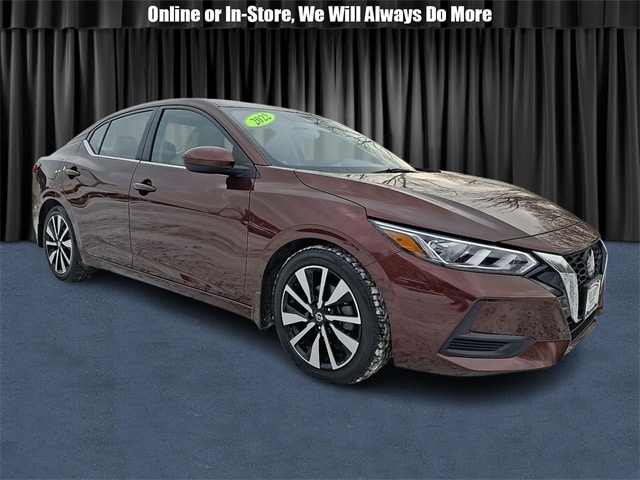 2022 Nissan Sentra SV's photo