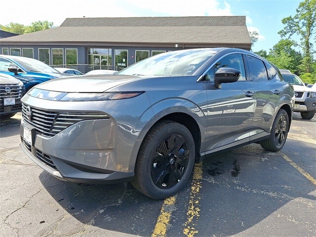 2025 Nissan Murano SV photo 2