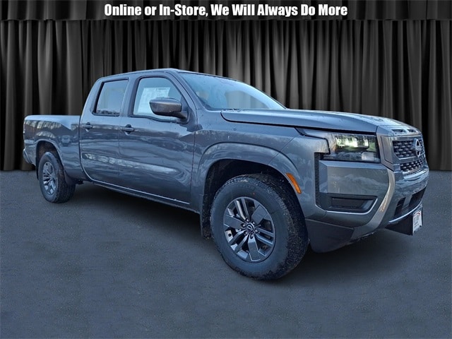 2026 Nissan Frontier SV's photo