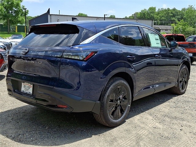 2025 Nissan Murano SV photo 4