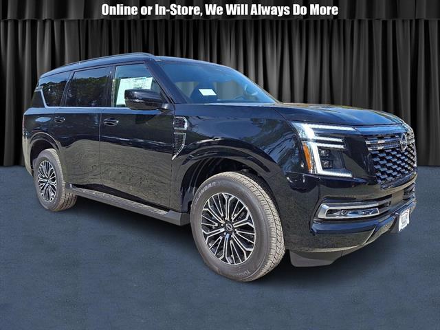 2026 Nissan Armada