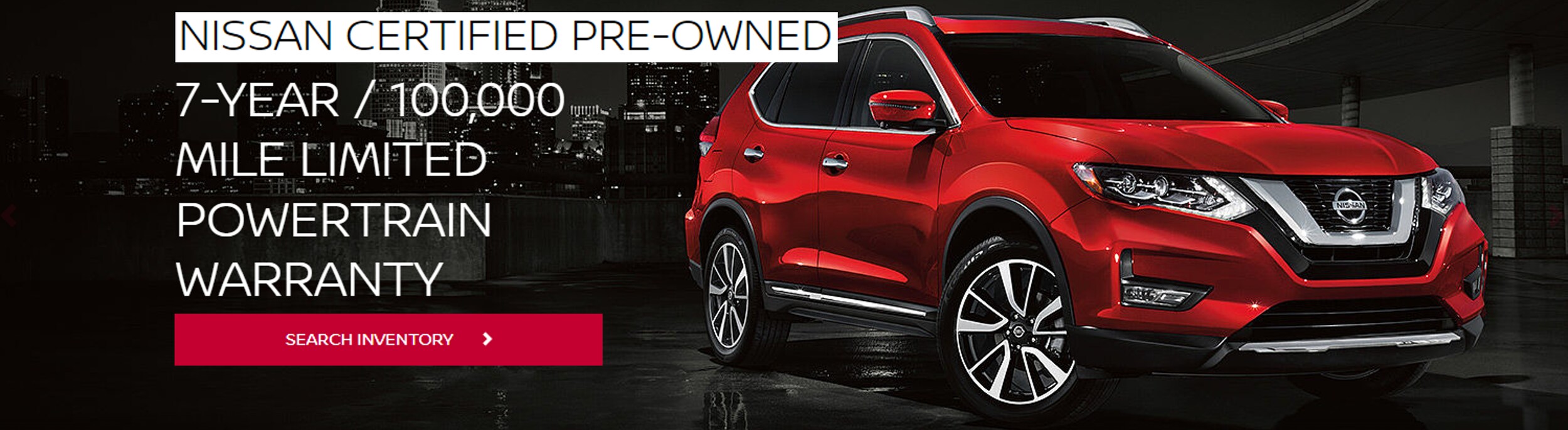 Nielsen Nissan New & Used Nissan Dealership in Stanhope, NJ