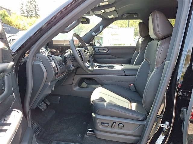 2026 Nissan Armada SL - Photo 6