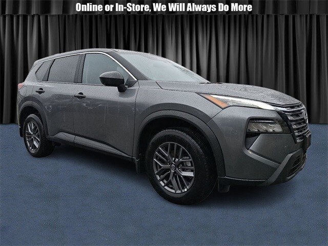 2025 Nissan Rogue SUV 