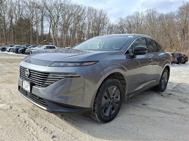 2025 Nissan Murano SL photo 2