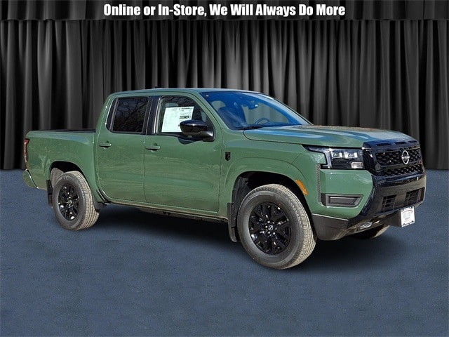 2026 Nissan Frontier SV's photo