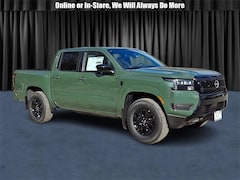 2026 Nissan Frontier SV Truck
