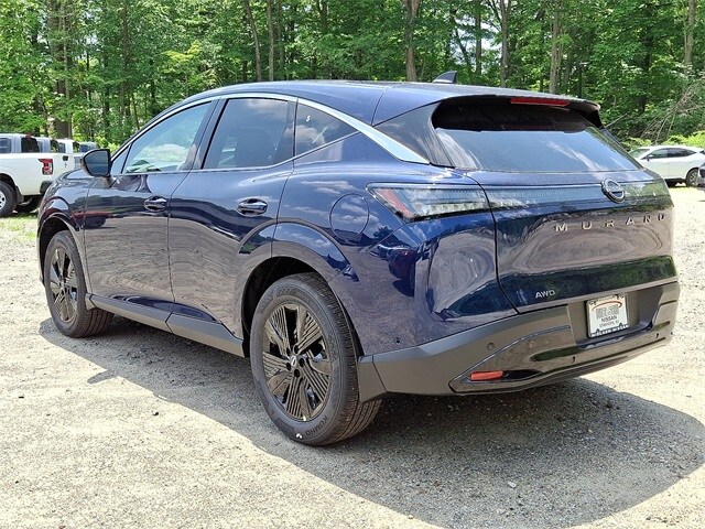 2025 Nissan Murano SV photo 3