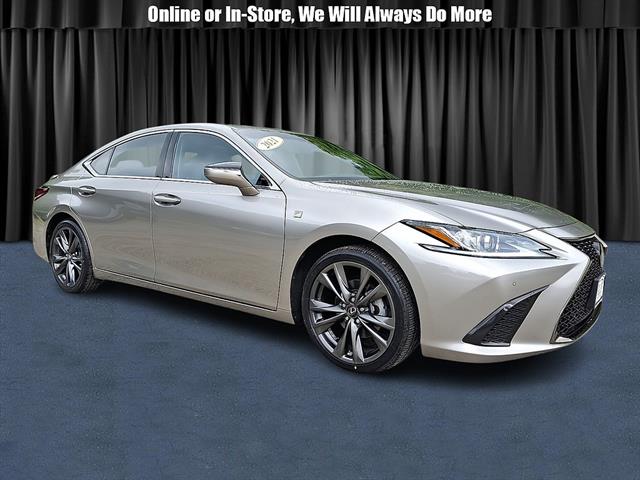 2021 Lexus ES