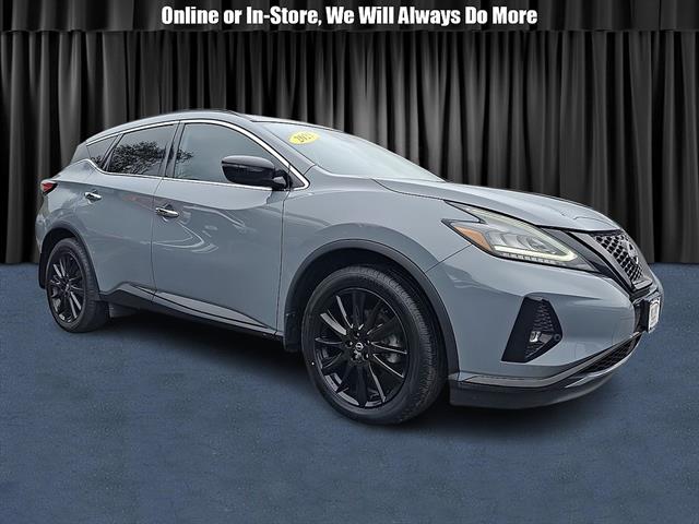  Nissan Murano