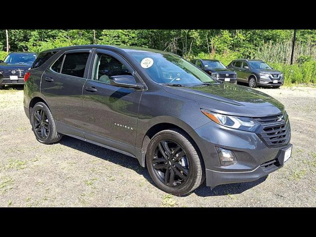 Used 2021 Chevrolet Equinox LT SUV