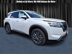 2025 Nissan Pathfinder SV SUV