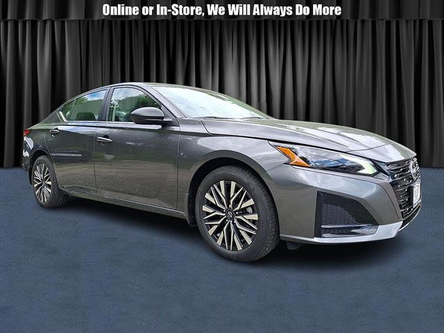 2026 Nissan Altima 2.5 SV AWD's photo