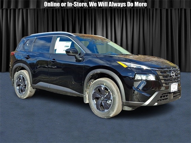 2026 Nissan Rogue SV's photo