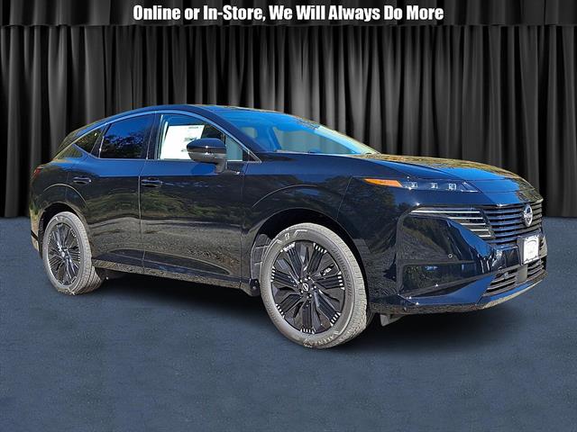 2027 Nissan Murano SUV 