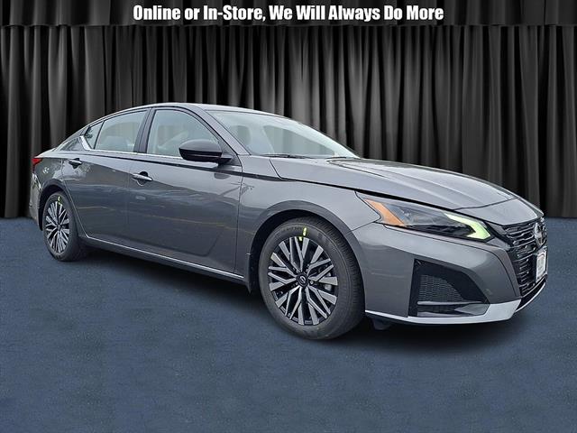 2026 Nissan Altima SV FWD Sedan